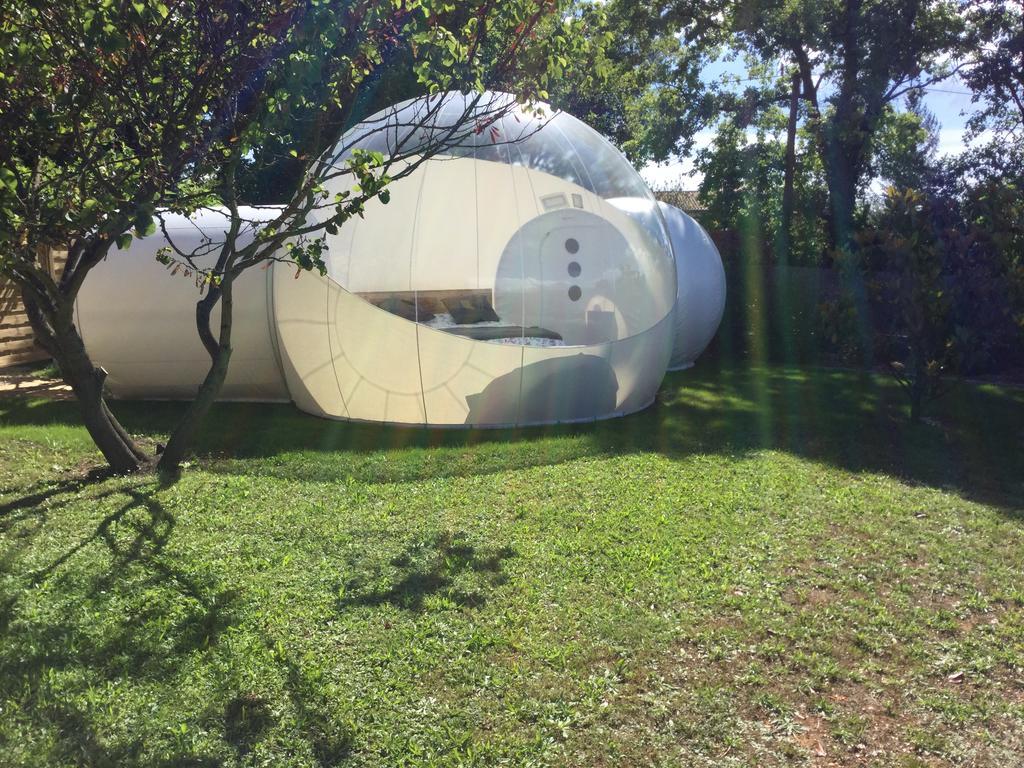 Bulle D'Amour Montauroux Dış mekan fotoğraf