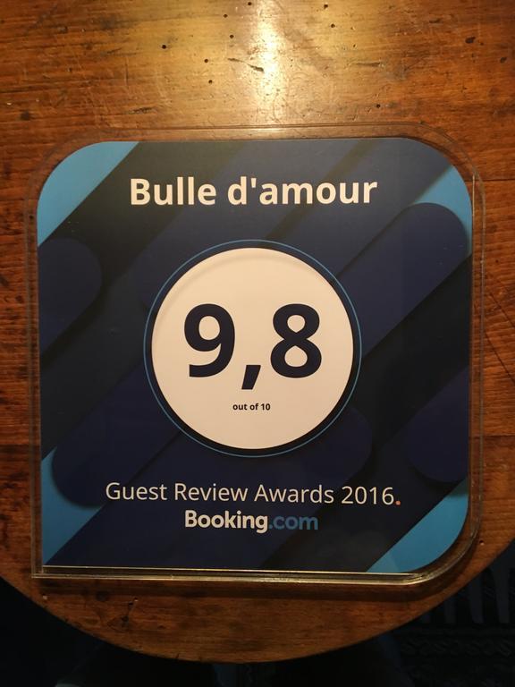 Bulle D'Amour Montauroux Dış mekan fotoğraf
