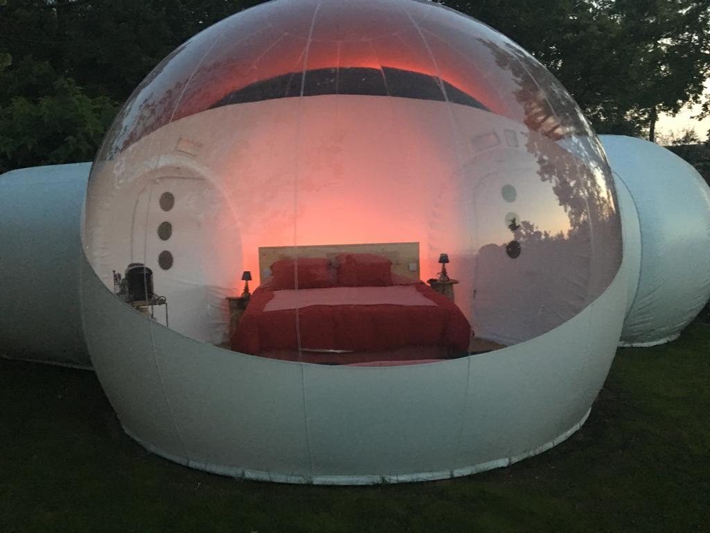 Bulle D'Amour Montauroux Dış mekan fotoğraf