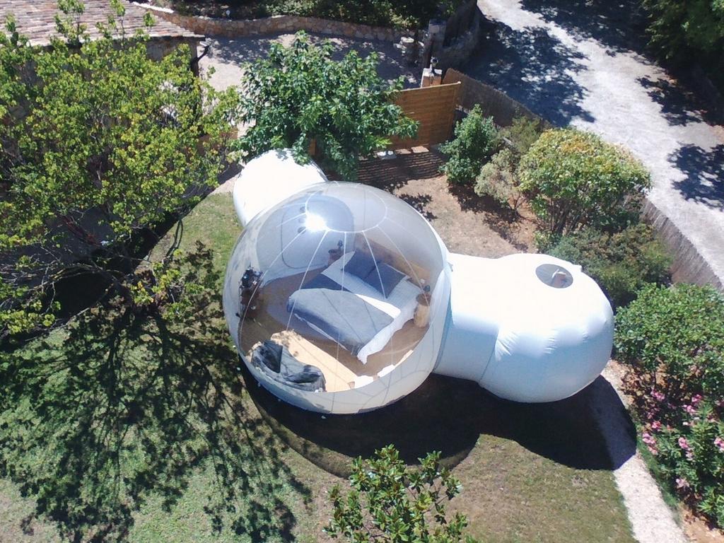 Bulle D'Amour Montauroux Dış mekan fotoğraf